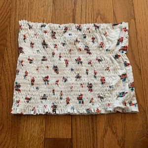 Windsor tube top
